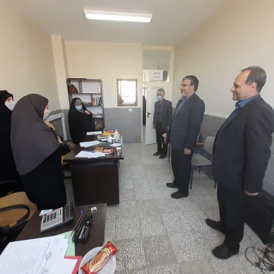 از فرایند مصاحبه داوطلبان ورود به دانشگاه فرهنگیان 6