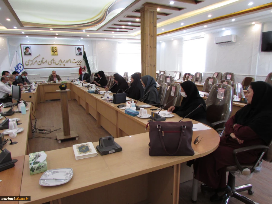 جلسه کاربران رهنامه 40 ماده ای 3