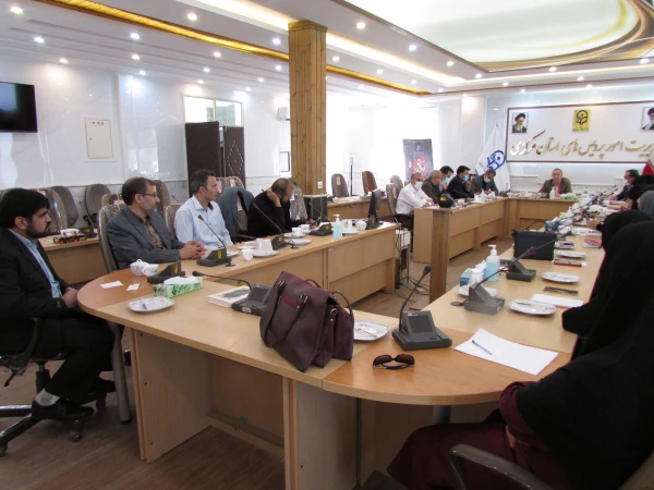 جلسه کاربران رهنامه 40 ماده ای 4