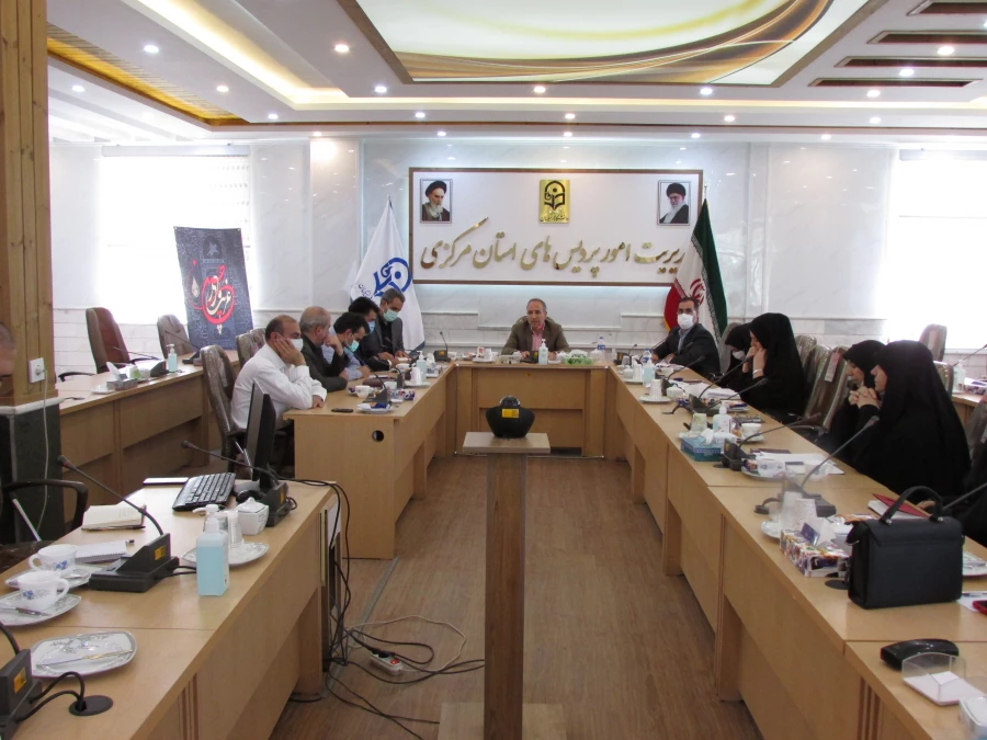 جلسه کاربران رهنامه 40 ماده ای 5