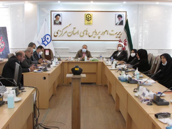 سومین جلسه ستاد اربعین  4