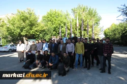 کاروان دانشجویی پیاده روی اربعین