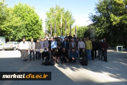 کاروان دانشجویی پیاده روی اربعین