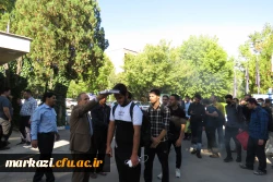 کاروان دانشجویی پیاده روی اربعین