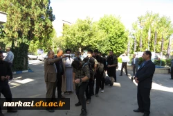 کاروان دانشجویی پیاده روی اربعین