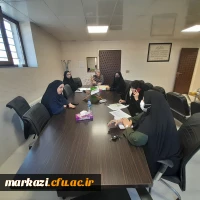 سومین جلسه شورای صنفی  2