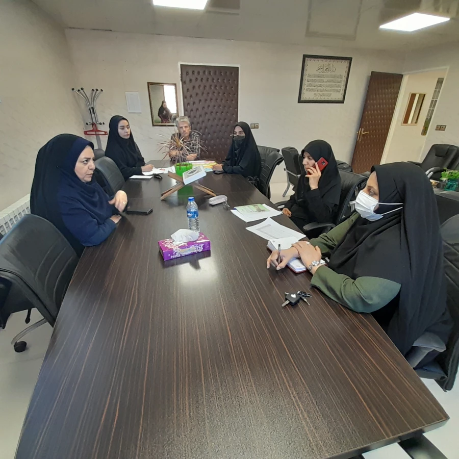 سومین جلسه شورای صنفی  3