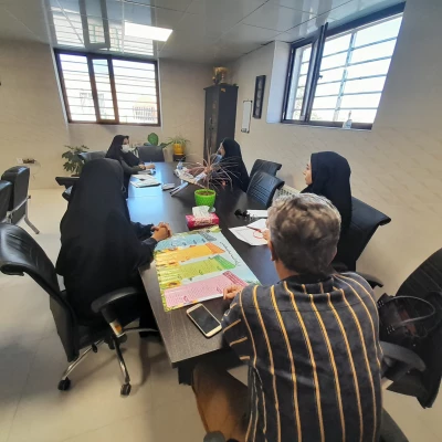 سومین جلسه شورای صنفی  4