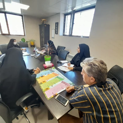 سومین جلسه شورای صنفی  5