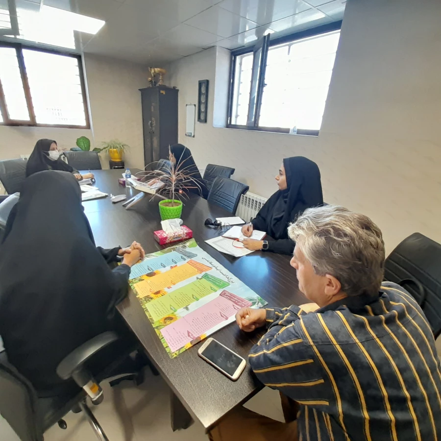 سومین جلسه شورای صنفی  5