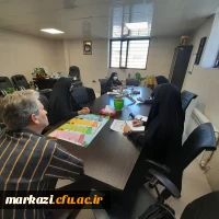 سومین جلسه شورای صنفی  6