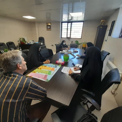 سومین جلسه شورای صنفی  6