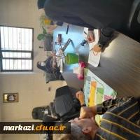 سومین جلسه شورای صنفی  7