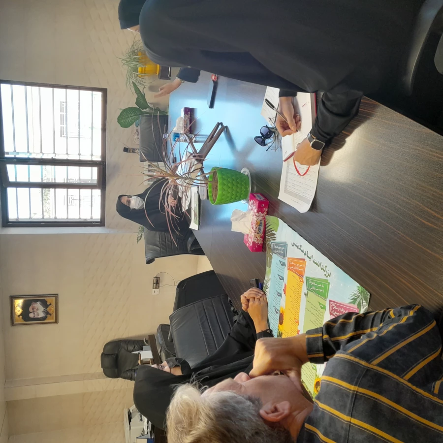 سومین جلسه شورای صنفی  7