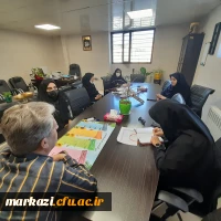 سومین جلسه شورای صنفی  8