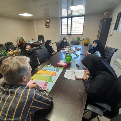 سومین جلسه شورای صنفی  8