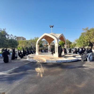 اعزام دومین کاروان دانشجویی دانشگاه فرهنگیان استان مرکزی به مراسم پیاده روی اربعین 5