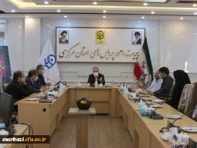 در پردیس شهید باهنر برگزار شد

جلسه شورای اسکان