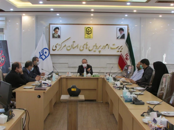 جلسه شورای اسکان 2