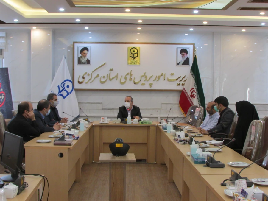 جلسه شورای اسکان 3