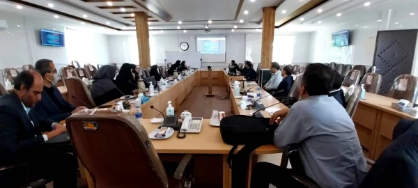 دوره آموزشی-توجیهی استادان راهنمای کارورزی 1 و 3 برگزار شد 2