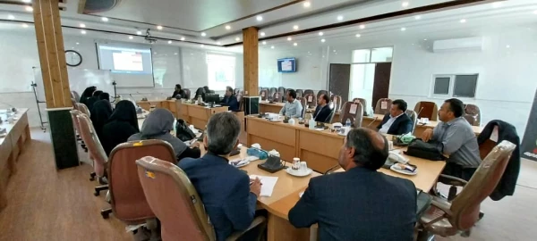 دوره آموزشی-توجیهی استادان راهنمای کارورزی 1 و 3 برگزار شد 3