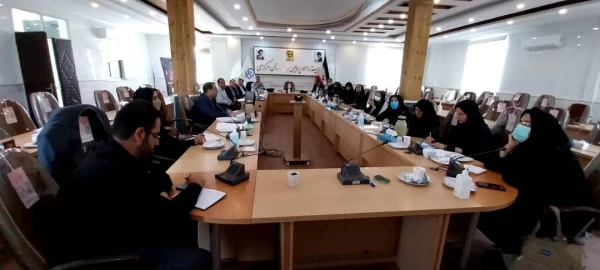 دوره آموزشی-توجیهی استادان راهنمای کارورزی 1 و 3 برگزار شد 4