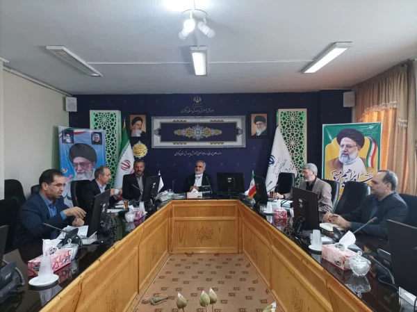 برگزاری جلسه کمیته راهبری کارورزی  4