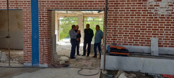 بازدید مدیرکل پشتیبانی دانشگاه فرهنگیان کشور از پردیس های استان مرکزی 3