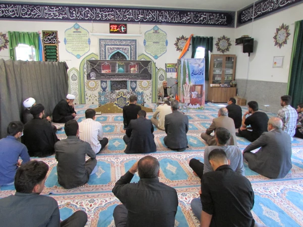 گرامیداشت هفته دفاع مقدس و سالروز شهادت امام رضا (ع) 2