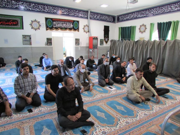 گرامیداشت هفته دفاع مقدس و سالروز شهادت امام رضا (ع) 3