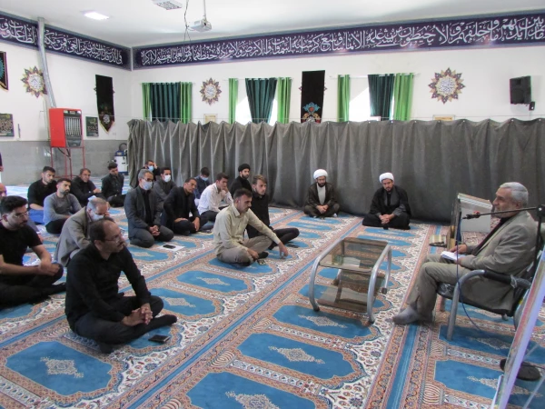 گرامیداشت هفته دفاع مقدس و سالروز شهادت امام رضا (ع) 4