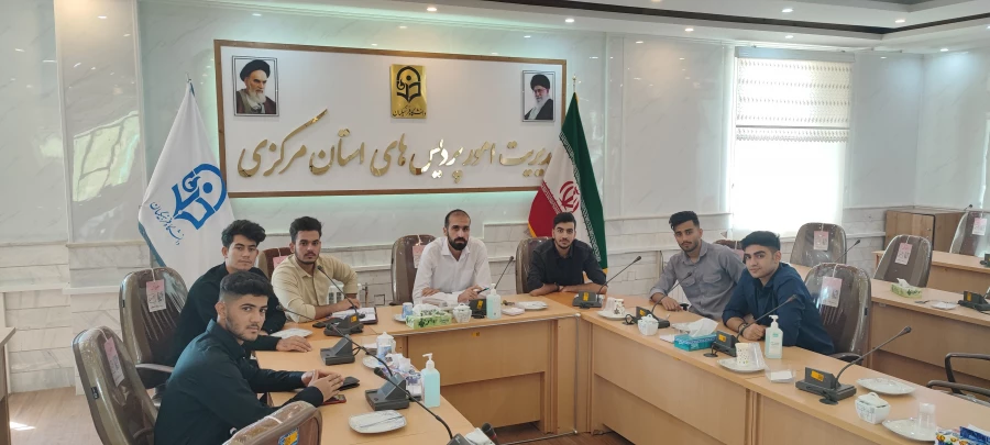 جلسه انجمن تربیت بدنی  3