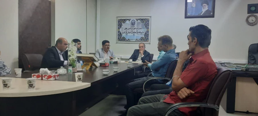 بررسی کیفیت طبخ غذا 4