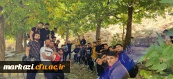 همایش کوهنوردی دانشجویان پسر 4