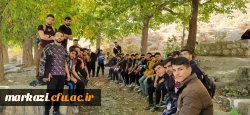 همایش کوهنوردی دانشجویان پسر 6