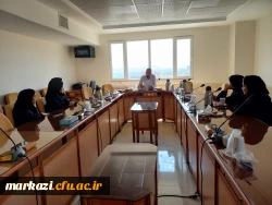 جلسه انجمن تربیت بدنی 2