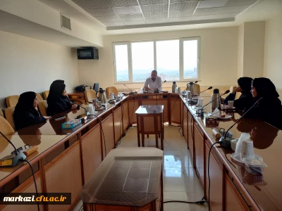 در پردیس زینب کبری(س) برگزار شد:

جلسه انجمن تربیت بدنی