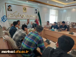 جلسه هماهنگی و برنامه ریزی مسابقات فوتسال هفته تربیت بدنی  3