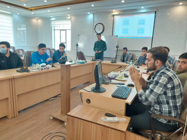 جلسه هماهنگی و برنامه ریزی مسابقات فوتسال هفته تربیت بدنی  4