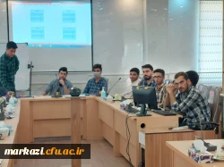 جلسه هماهنگی و برنامه ریزی مسابقات فوتسال هفته تربیت بدنی  5