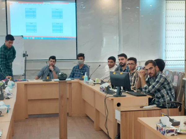 جلسه هماهنگی و برنامه ریزی مسابقات فوتسال هفته تربیت بدنی  5