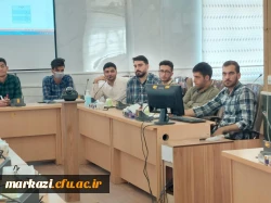 جلسه هماهنگی و برنامه ریزی مسابقات فوتسال هفته تربیت بدنی  7