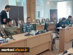 جلسه هماهنگی و برنامه ریزی مسابقات فوتسال هفته تربیت بدنی  10