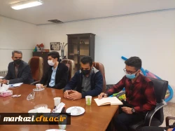 برگزاری جلسه هماهنگی جشن آغاز سال تحصیلی 2