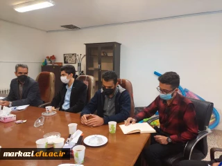 در پردیس شهید باهنر برگزار شد؛

برگزاری جلسه هماهنگی جشن آغاز سال تحصیلی