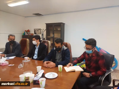 در پردیس شهید باهنر برگزار شد؛

برگزاری جلسه هماهنگی جشن آغاز سال تحصیلی