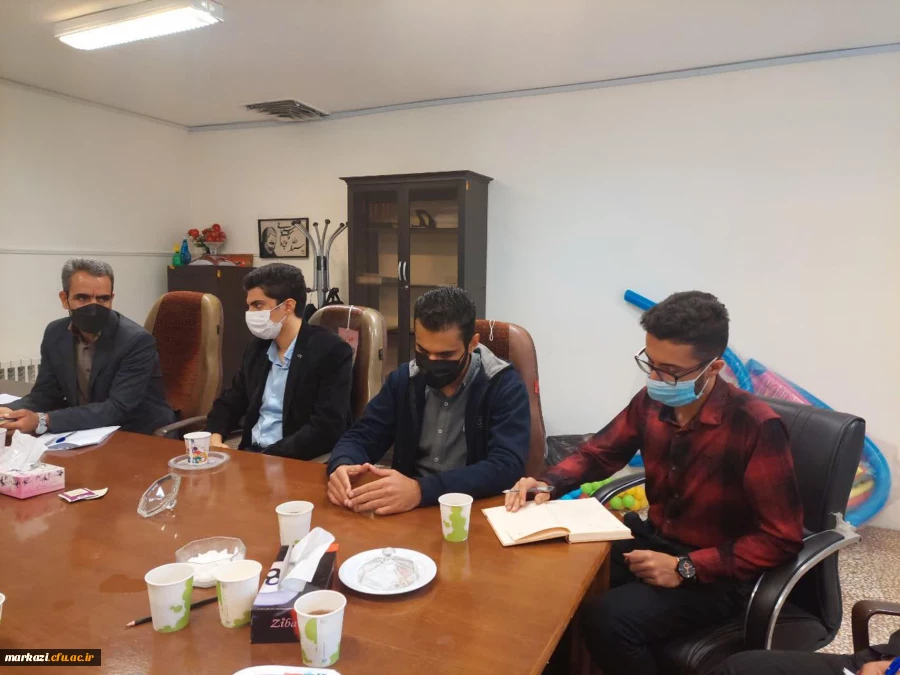 برگزاری جلسه هماهنگی جشن آغاز سال تحصیلی 2