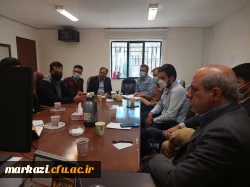 برگزاری جلسه هماهنگی جشن آغاز سال تحصیلی 3