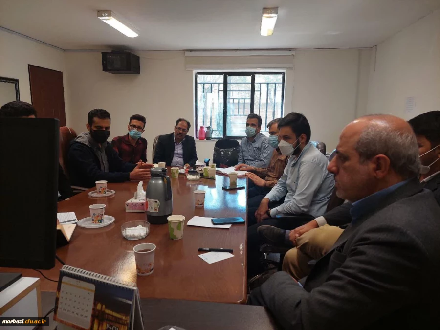 برگزاری جلسه هماهنگی جشن آغاز سال تحصیلی 3